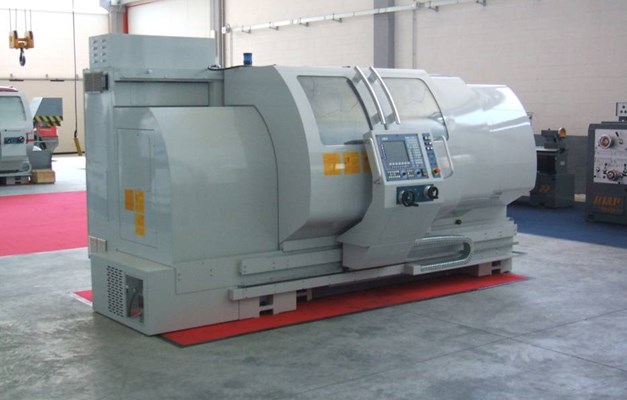 TORNIO cn.autoapprendimento BNC.CHALLENGER 275X1500 p.b.105 IN FASE DI REVISIONE-.CNFAGOR 8055